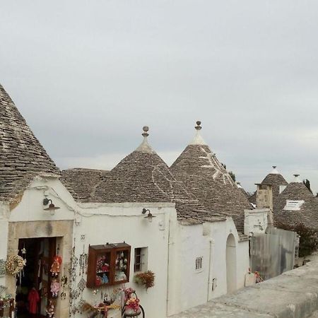 Buona Notte Nel Trulletto Bed & Breakfast Alberobello Luaran gambar