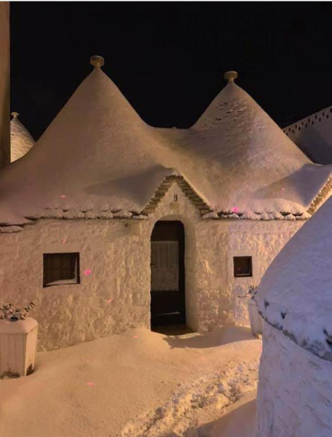 Buona Notte Nel Trulletto Bed & Breakfast Alberobello Luaran gambar