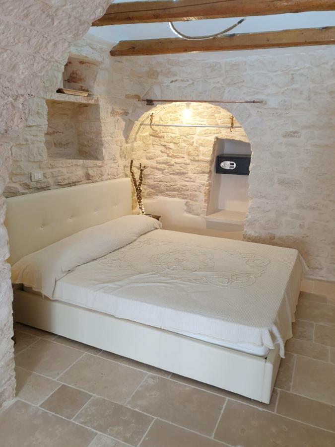 Buona Notte Nel Trulletto Bed & Breakfast Alberobello Luaran gambar