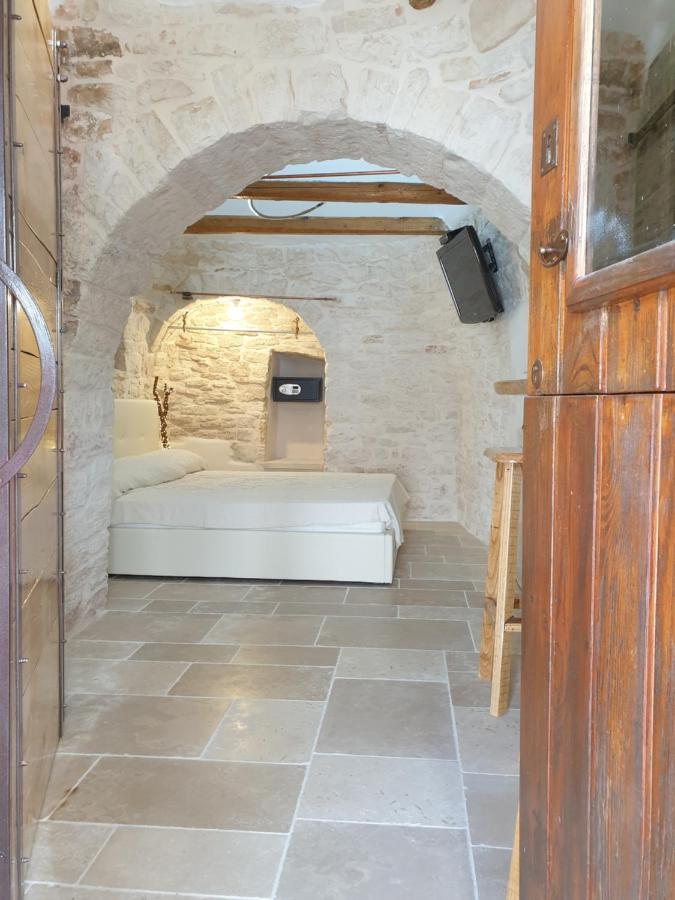 Buona Notte Nel Trulletto Bed & Breakfast Alberobello Luaran gambar