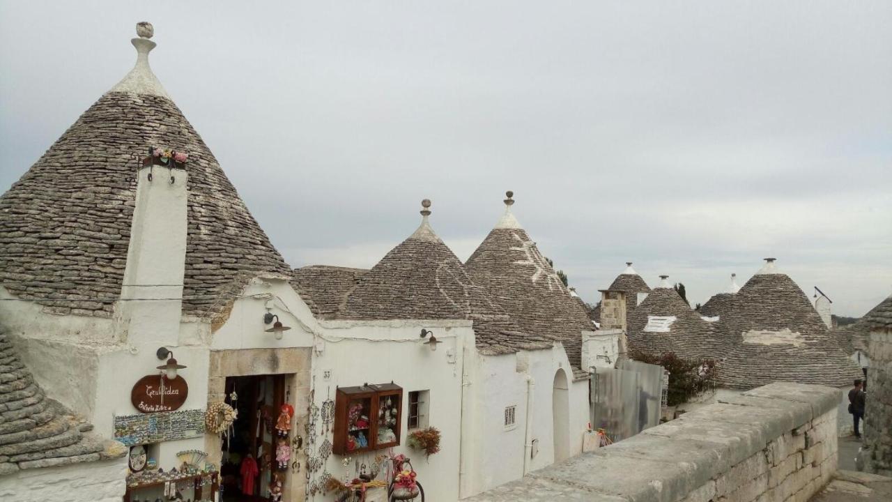 Buona Notte Nel Trulletto Bed & Breakfast Alberobello Luaran gambar