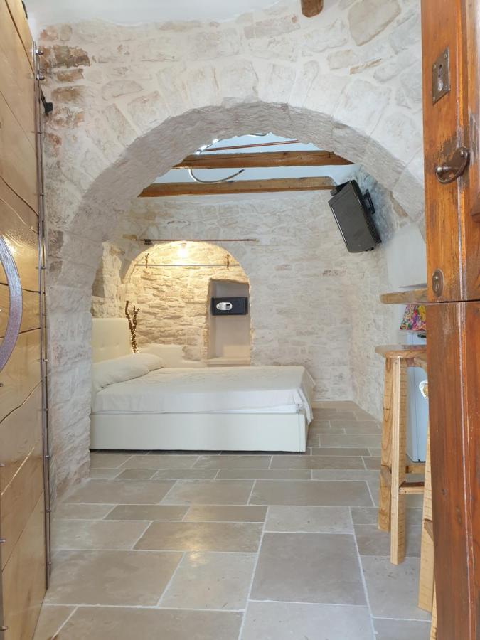 Buona Notte Nel Trulletto Bed & Breakfast Alberobello Luaran gambar