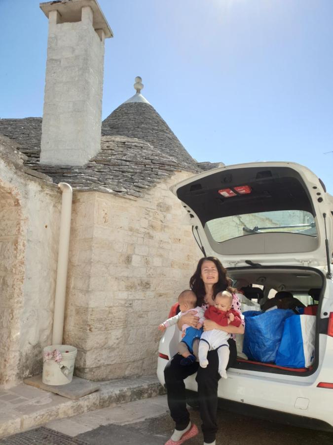 Buona Notte Nel Trulletto Bed & Breakfast Alberobello Luaran gambar