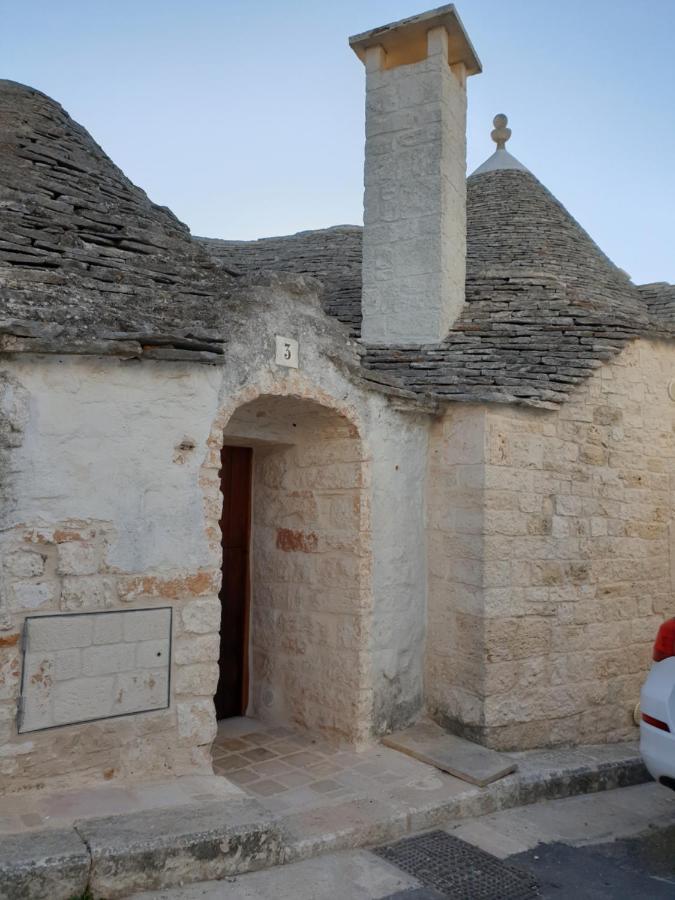 Buona Notte Nel Trulletto Bed & Breakfast Alberobello Luaran gambar