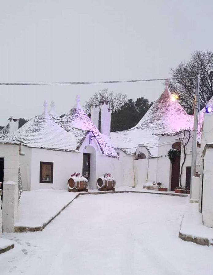 Buona Notte Nel Trulletto Bed & Breakfast Alberobello Luaran gambar